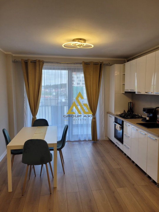 PRIMA INCHIRIERE,TOTUL NOU!!!!Apartament 2 camere, zona VIVO, parcare