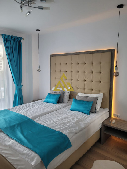 PRIMA INCHIRIERE,TOTUL NOU!!!!Apartament 2 camere, zona VIVO, parcare