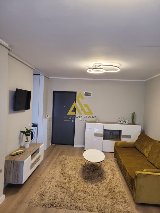 PRIMA INCHIRIERE,TOTUL NOU!!!!Apartament 2 camere, zona VIVO, parcare
