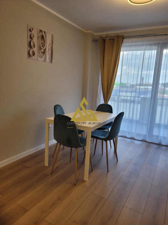 PRIMA INCHIRIERE,TOTUL NOU!!!!Apartament 2 camere, zona VIVO, parcare