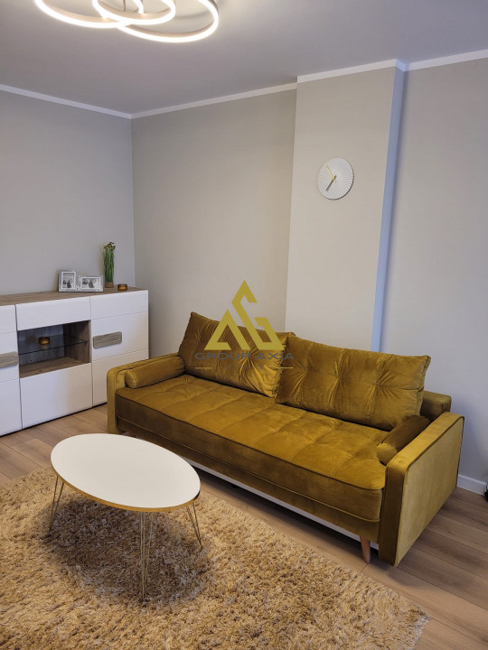 PRIMA INCHIRIERE,TOTUL NOU!!!!Apartament 2 camere, zona VIVO, parcare