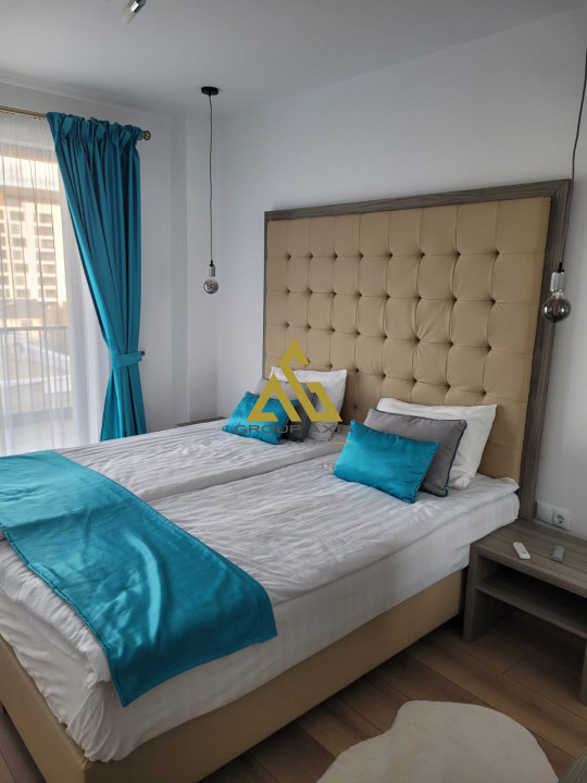 PRIMA INCHIRIERE,TOTUL NOU!!!!Apartament 2 camere, zona VIVO, parcare