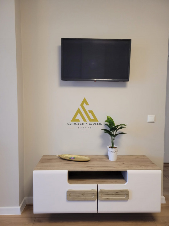 PRIMA INCHIRIERE,TOTUL NOU!!!!Apartament 2 camere, zona VIVO, parcare