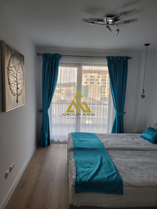 PRIMA INCHIRIERE,TOTUL NOU!!!!Apartament 2 camere, zona VIVO, parcare