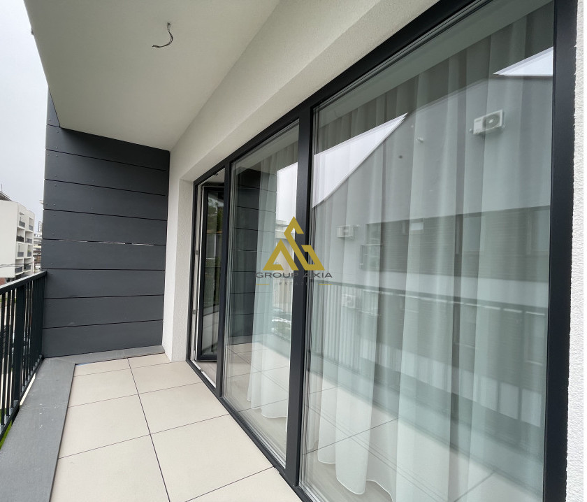 2 camere de lux in Buna Ziua, garaj, terasa, bloc mic
