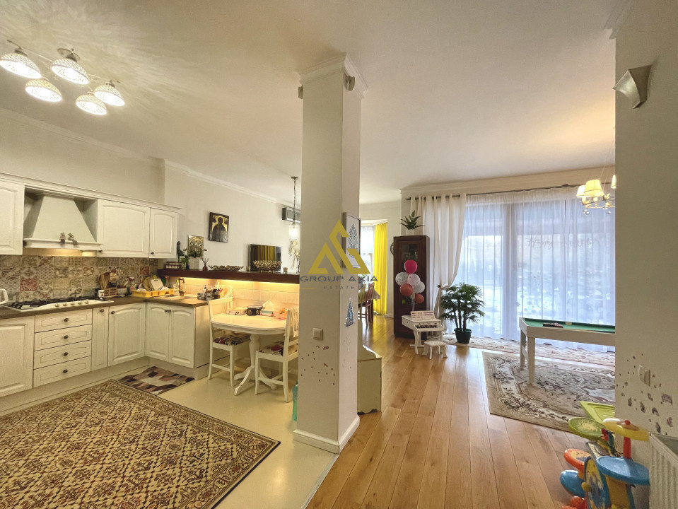 Casa individuala splendida in Andrei Muresanu, teren 912 mp