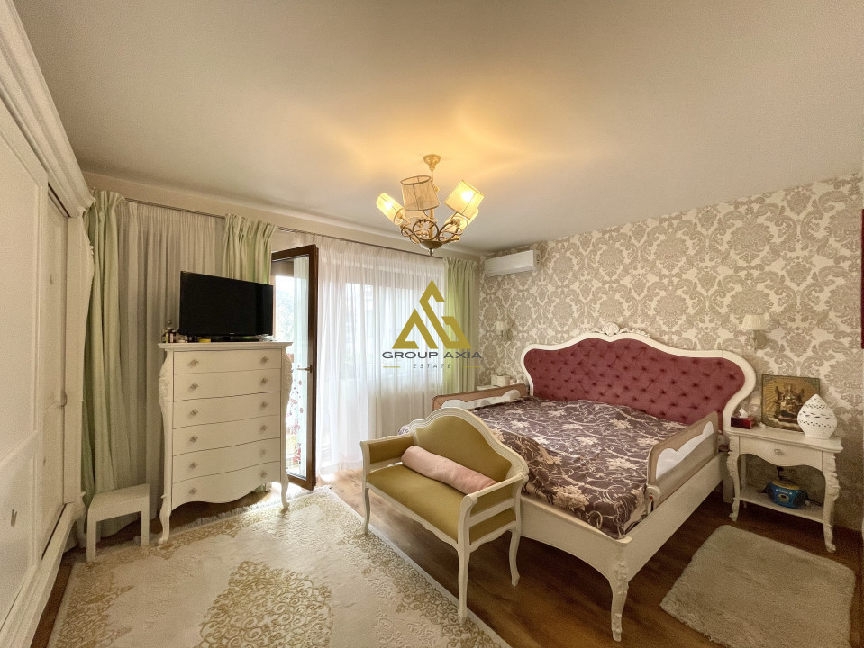 Casa individuala splendida in Andrei Muresanu, teren 912 mp