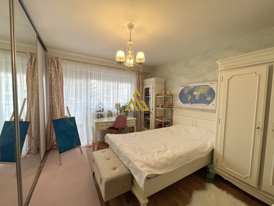 Casa individuala splendida in Andrei Muresanu, teren 912 mp