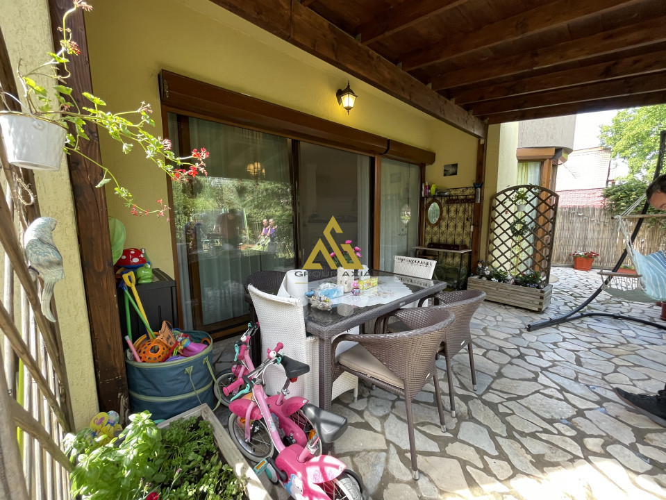 Casa individuala splendida in Andrei Muresanu, teren 912 mp