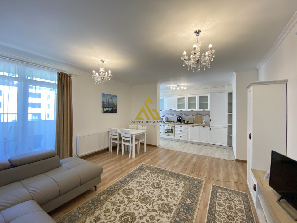 Inchiriere Apartament 2 camere, Gheorgheni, strada Soporului, garaj