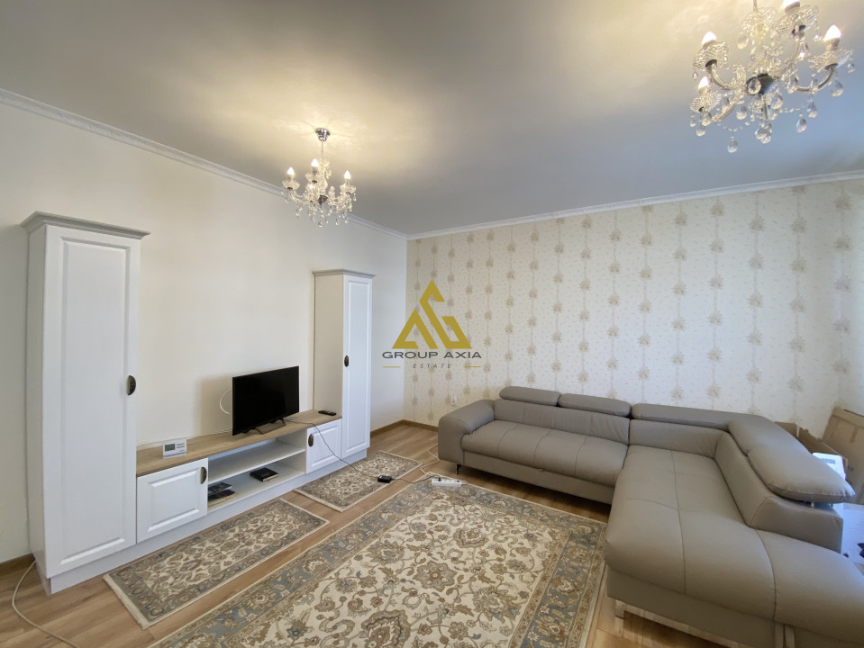 Inchiriere Apartament 2 camere, Gheorgheni, strada Soporului, garaj