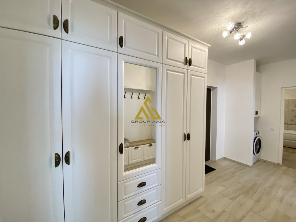 Inchiriere Apartament 2 camere, Gheorgheni, strada Soporului, garaj