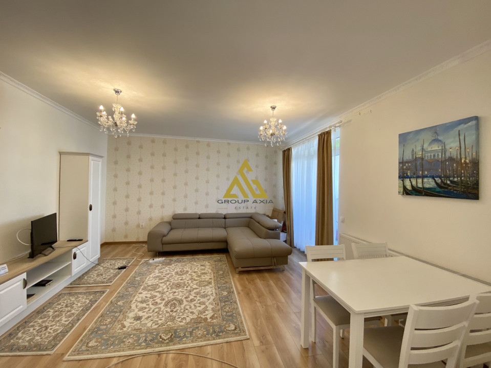 Inchiriere Apartament 2 camere, Gheorgheni, strada Soporului, garaj