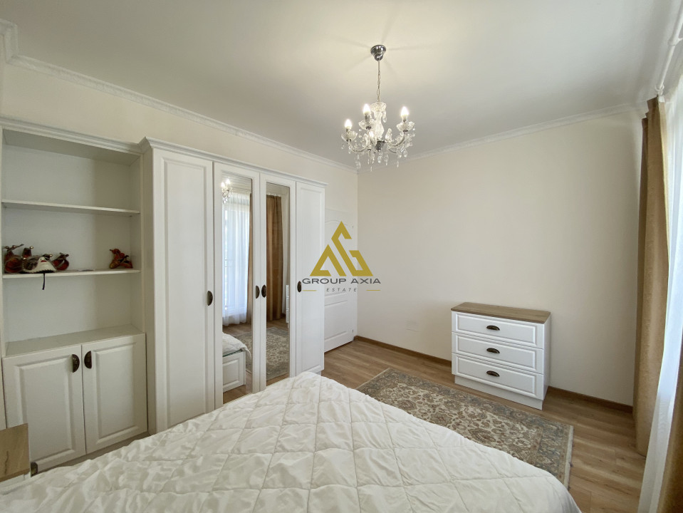 Inchiriere Apartament 2 camere, Gheorgheni, strada Soporului, garaj