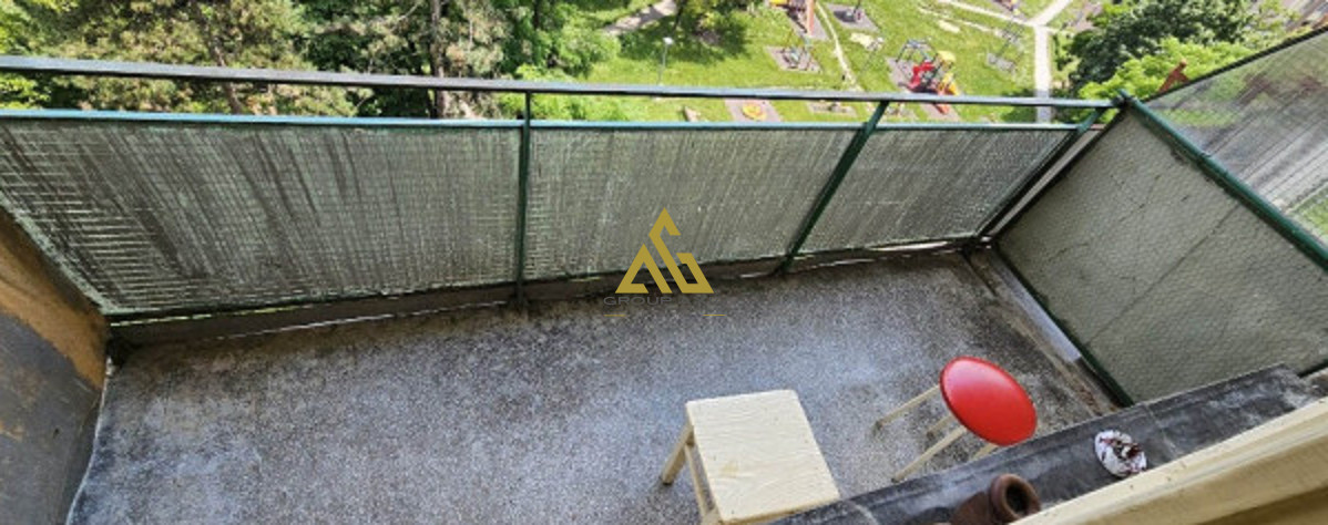 Apartament 2 camere, 44 mp, balcon, etaj 7 din 10,, debara, Gheorgheni