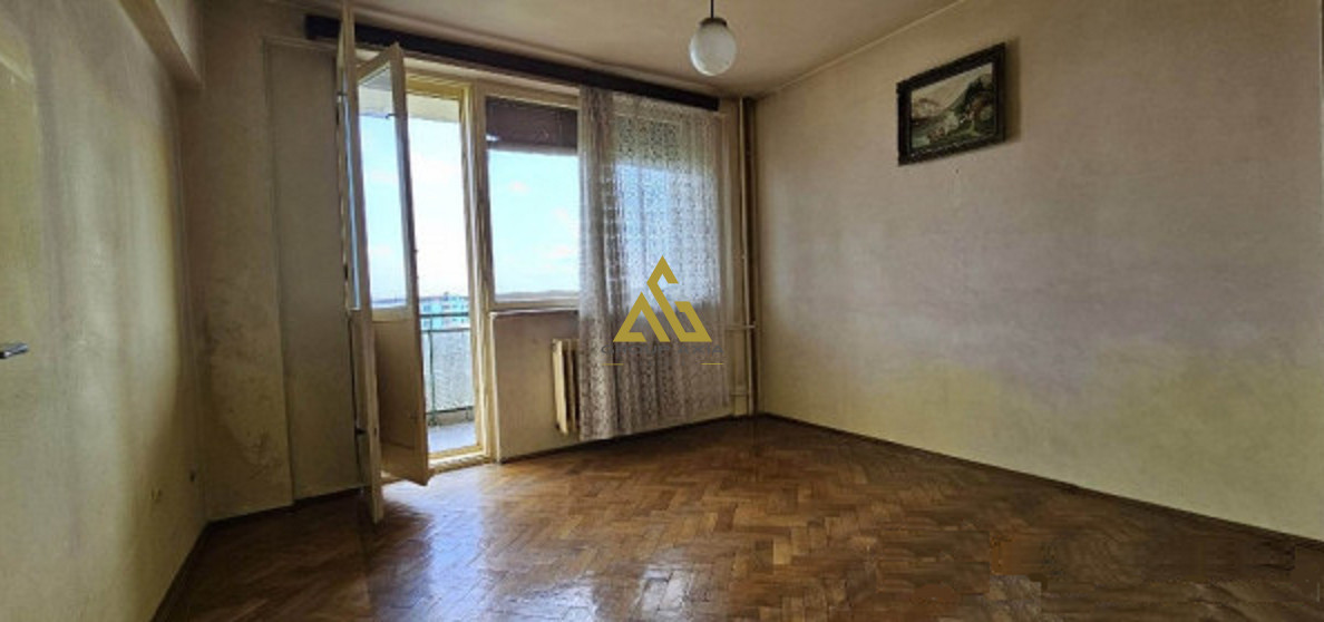 Apartament 2 camere, 44 mp, balcon, etaj 7 din 10,, debara, Gheorgheni