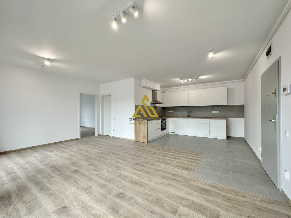 Apartament 2 camere, 57 mp, parter inalt, optional garaj, SCALA FRUNZISULUI