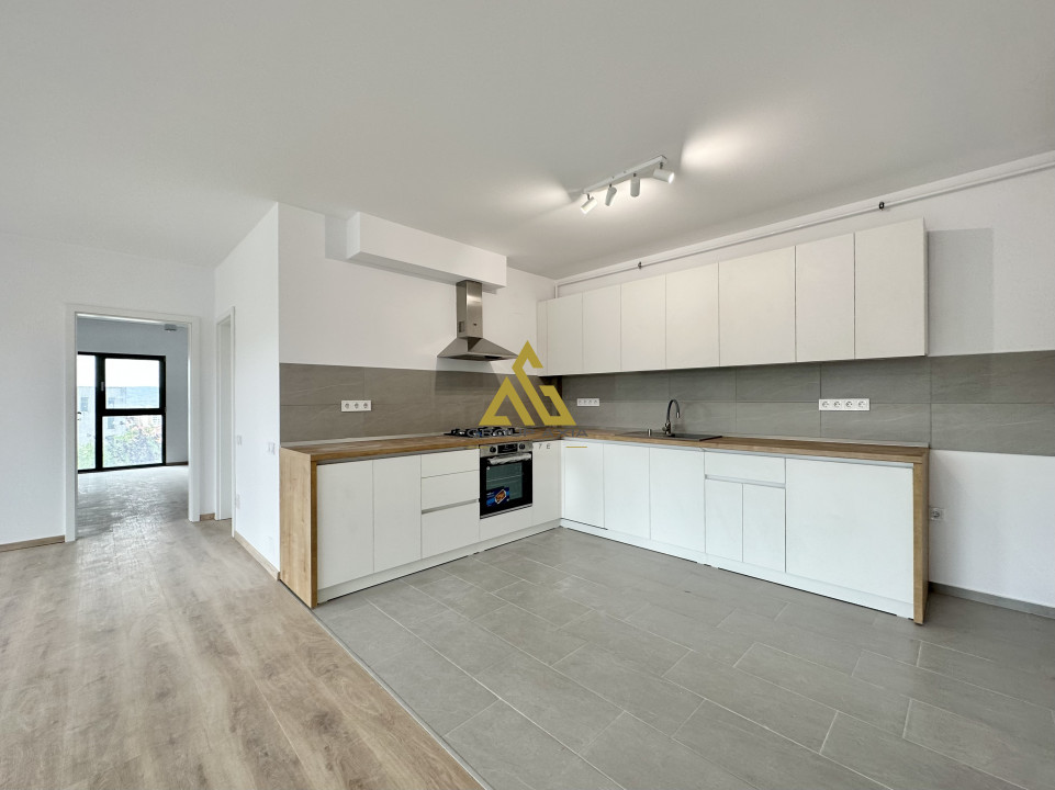 Apartament 2 camere, 57 mp, parter inalt, optional garaj, SCALA FRUNZISULUI