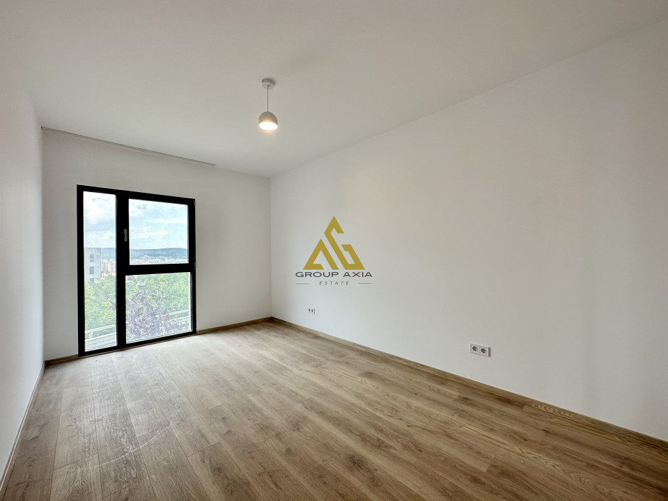 Apartament 2 camere, 57 mp, parter inalt, optional garaj, SCALA FRUNZISULUI