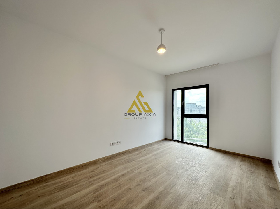 Apartament 2 camere, 57 mp, parter inalt, optional garaj, SCALA FRUNZISULUI