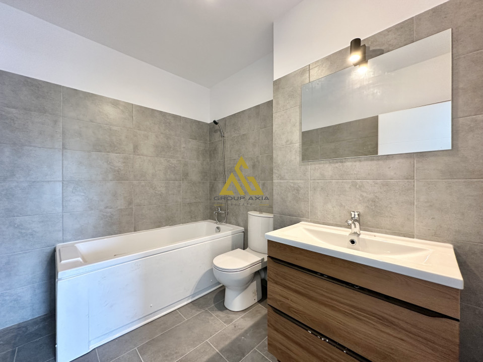 Apartament 2 camere, 57 mp, parter inalt, optional garaj, SCALA FRUNZISULUI