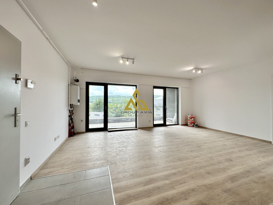 Apartament 2 camere, 57 mp, parter inalt, optional garaj, SCALA FRUNZISULUI