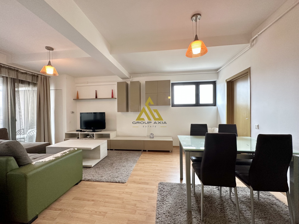 Inchiriere Apartament 2 camere, Ansamblul Oaza-Zorilor, optional garaj