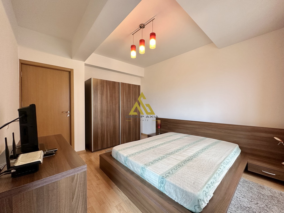 Inchiriere Apartament 2 camere, Ansamblul Oaza-Zorilor, optional garaj