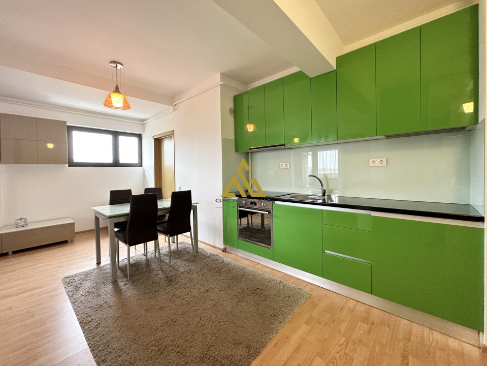 Inchiriere Apartament 2 camere, Ansamblul Oaza-Zorilor, optional garaj