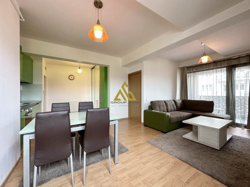 Inchiriere Apartament 2 camere, Ansamblul Oaza-Zorilor, optional garaj
