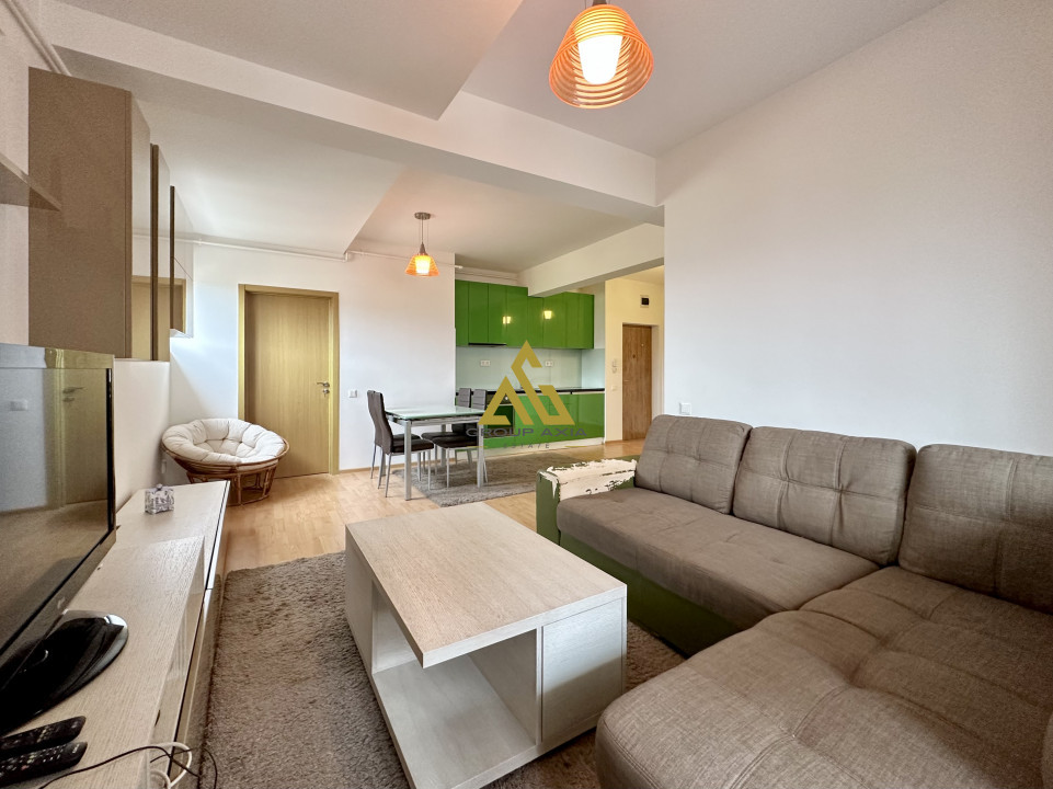 Inchiriere Apartament 2 camere, Ansamblul Oaza-Zorilor, optional garaj