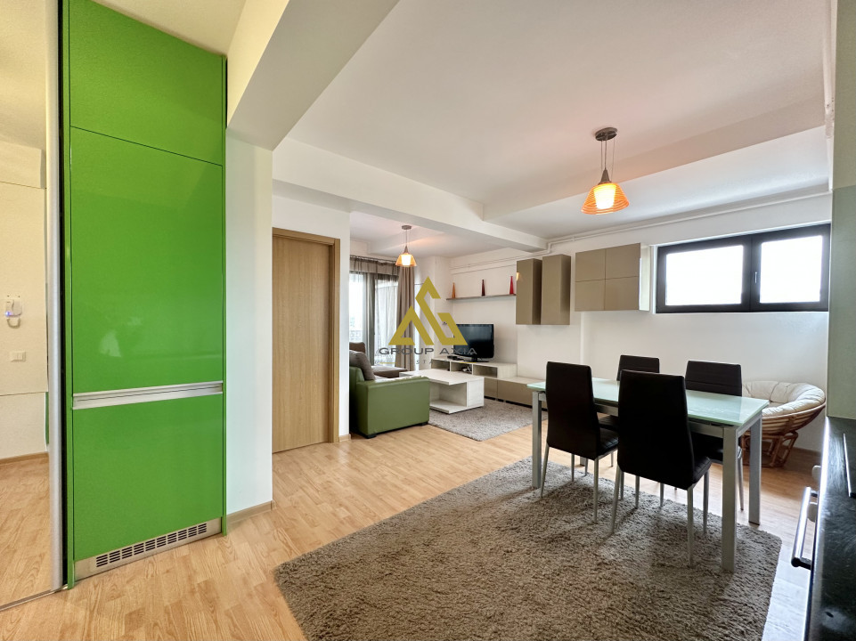 Inchiriere Apartament 2 camere, Ansamblul Oaza-Zorilor, optional garaj