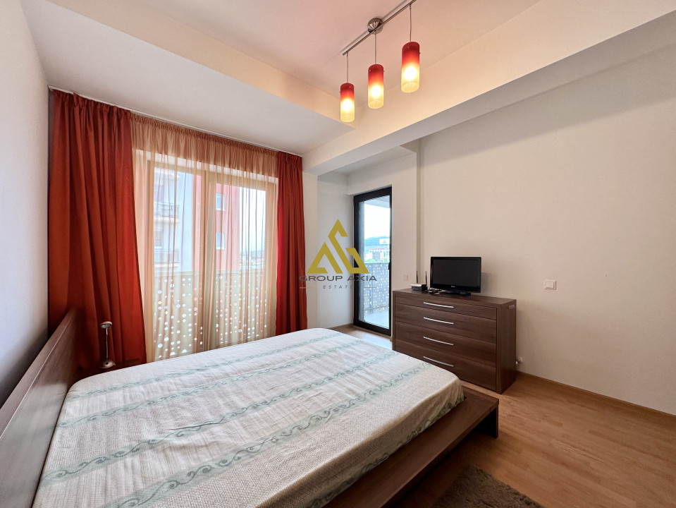Inchiriere Apartament 2 camere, Ansamblul Oaza-Zorilor, optional garaj