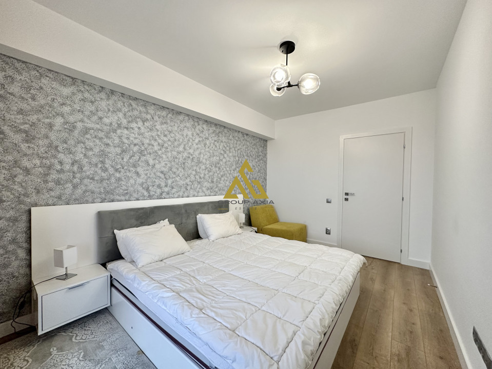 Inchiriere Apartament 2 camere, terasa 22mp, zona centrala, garaj