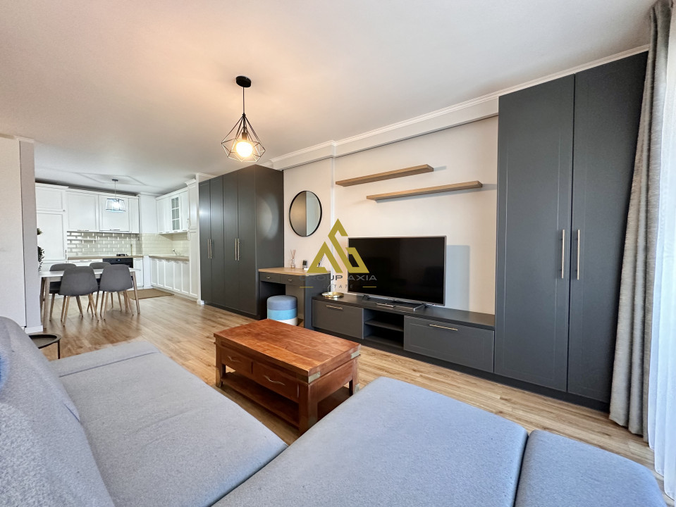 Inchiriere Apartament 2 camere si garaj, Grand Park, Gheorgheni