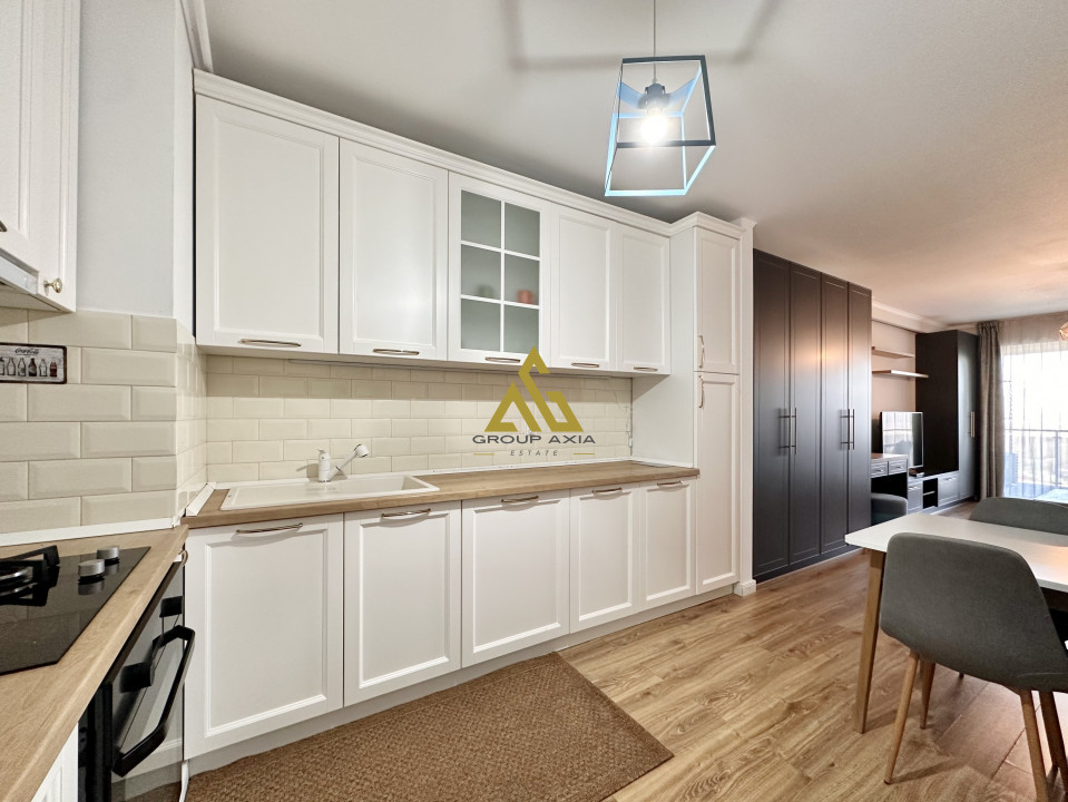 Inchiriere Apartament 2 camere si garaj, Grand Park, Gheorgheni