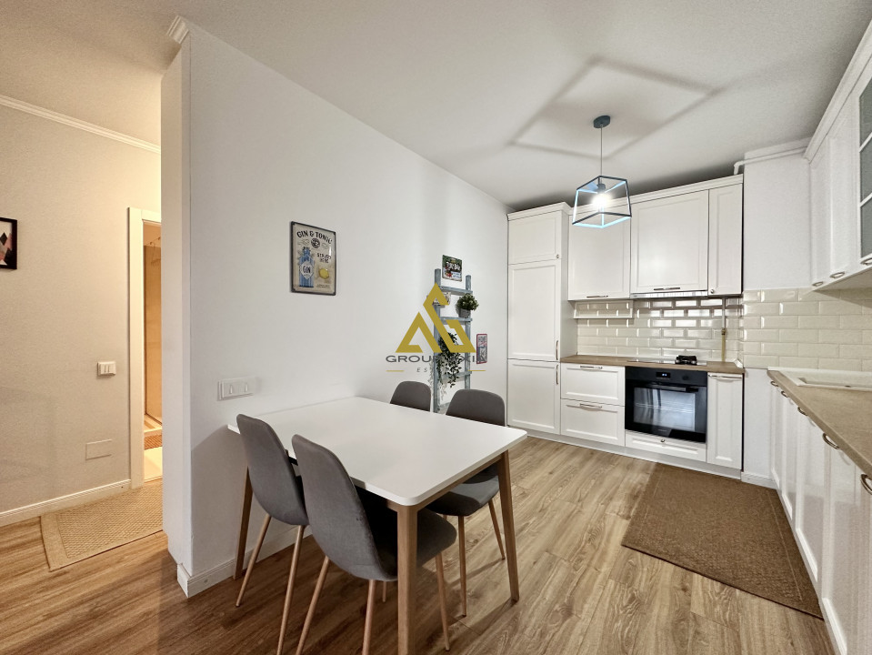 Inchiriere Apartament 2 camere si garaj, Grand Park, Gheorgheni