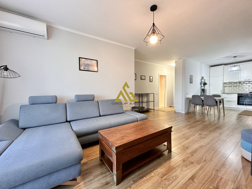 Inchiriere Apartament 2 camere si garaj, Grand Park, Gheorgheni