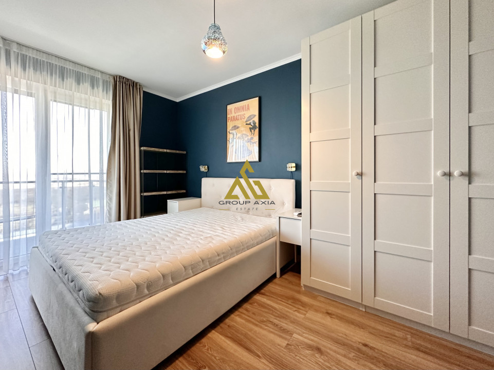 Inchiriere Apartament 2 camere si garaj, Grand Park, Gheorgheni
