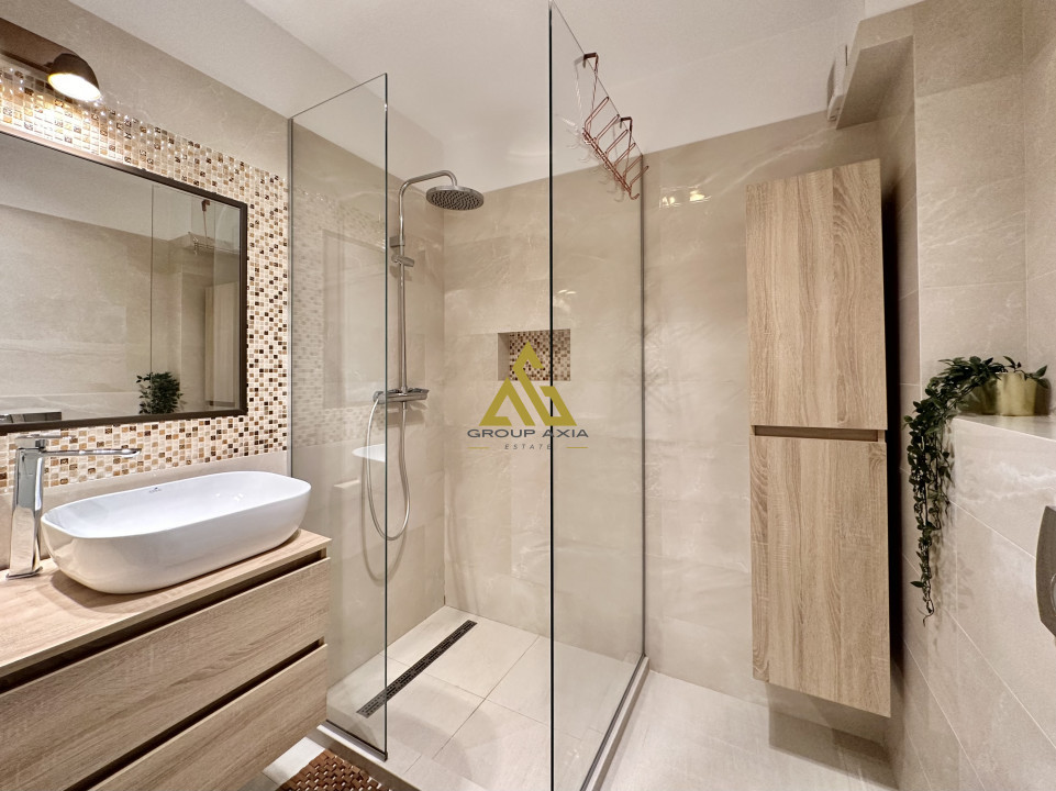 Inchiriere Apartament 2 camere si garaj, Grand Park, Gheorgheni