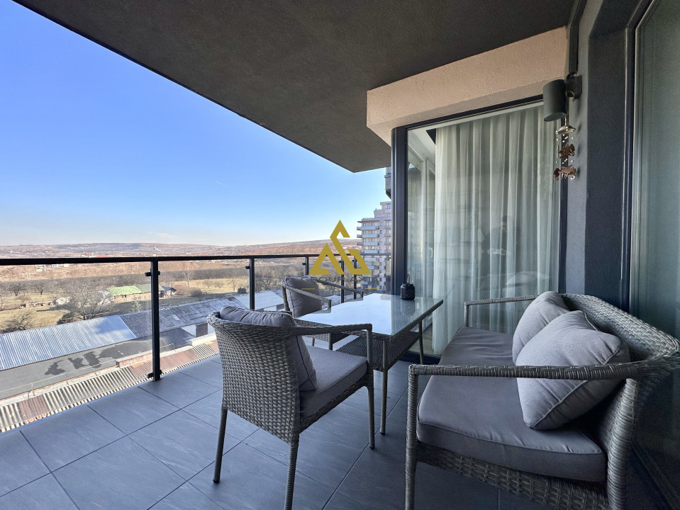 Inchiriere Apartament 2 camere si garaj, Grand Park, Gheorgheni