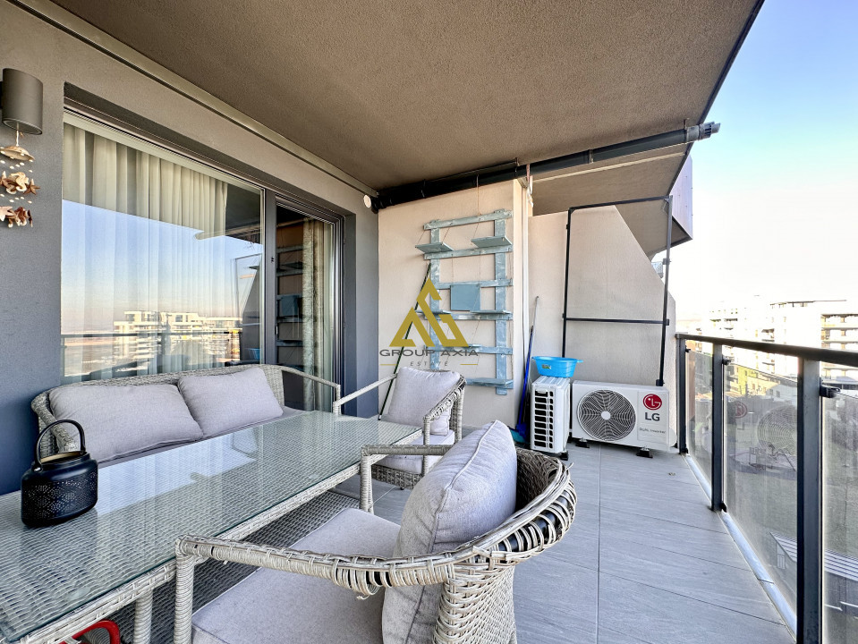 Inchiriere Apartament 2 camere si garaj, Grand Park, Gheorgheni