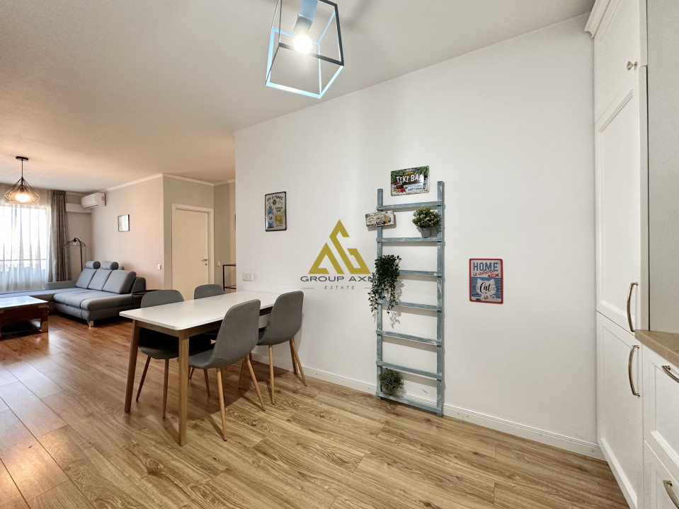 Inchiriere Apartament 2 camere si garaj, Grand Park, Gheorgheni