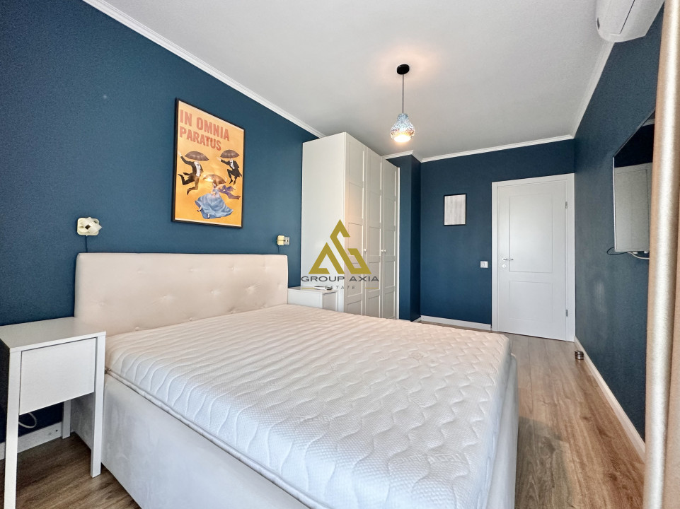 Inchiriere Apartament 2 camere si garaj, Grand Park, Gheorgheni
