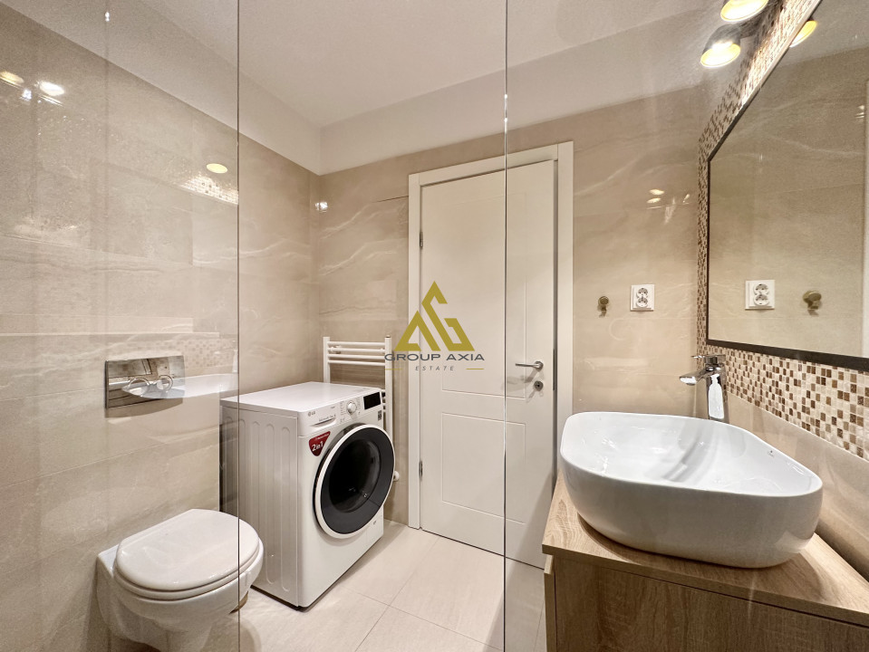 Inchiriere Apartament 2 camere si garaj, Grand Park, Gheorgheni