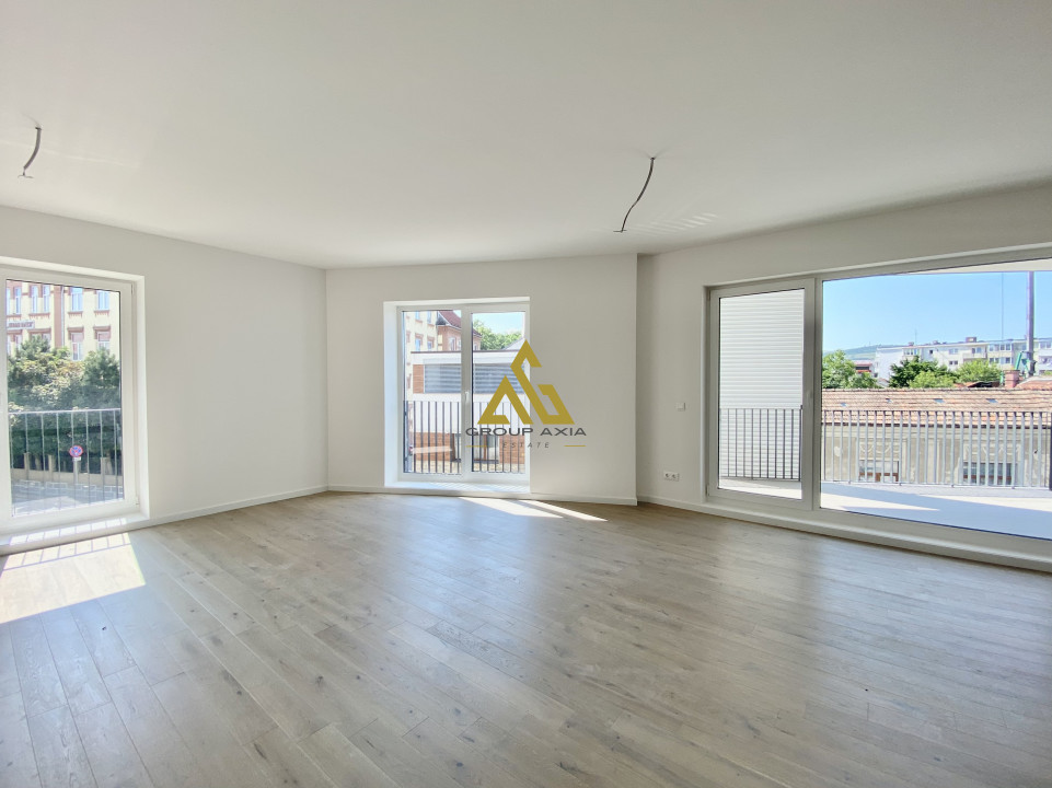 Inchiriere Apartament - SPATIU BIROU, etaj 1, garaj, Record Park