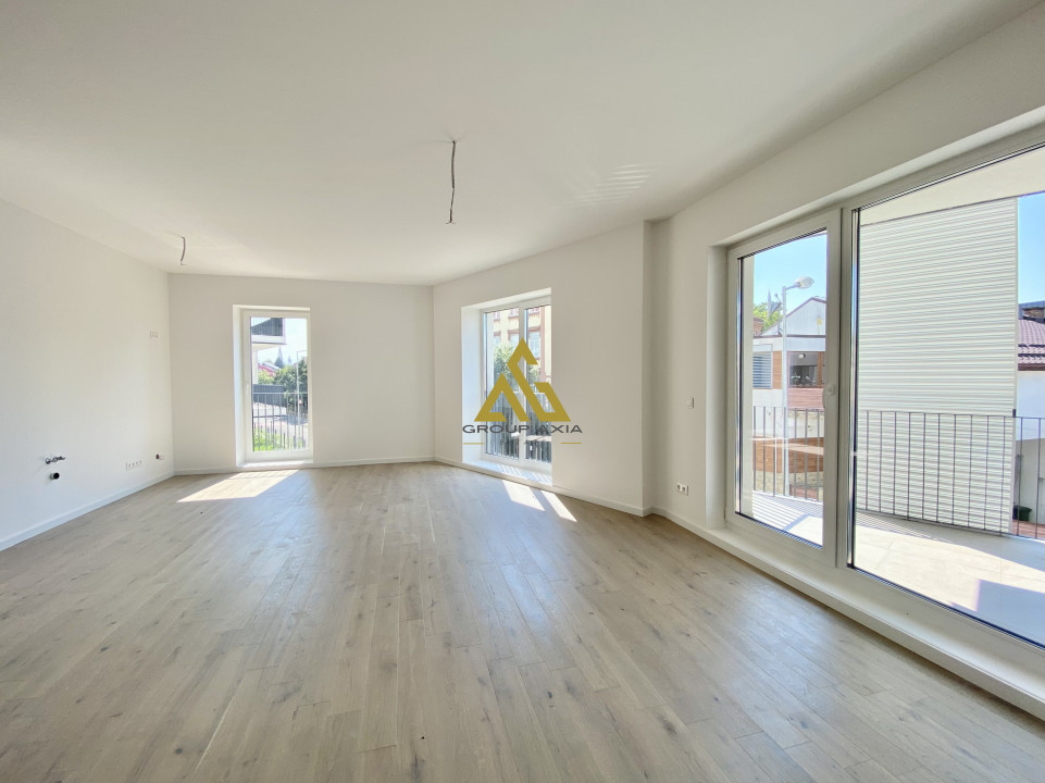 Inchiriere Apartament - SPATIU BIROU, etaj 1, garaj, Record Park