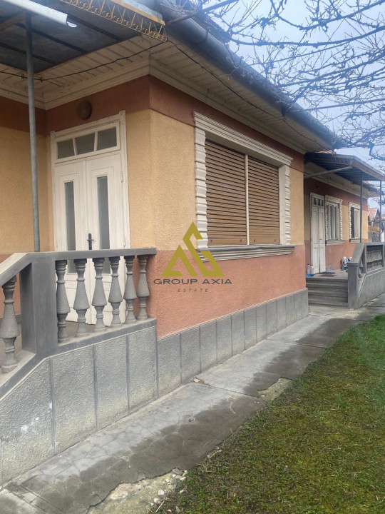 Casa de 154 mp  ,in Viisoara Cluj cu 605 mp teren
