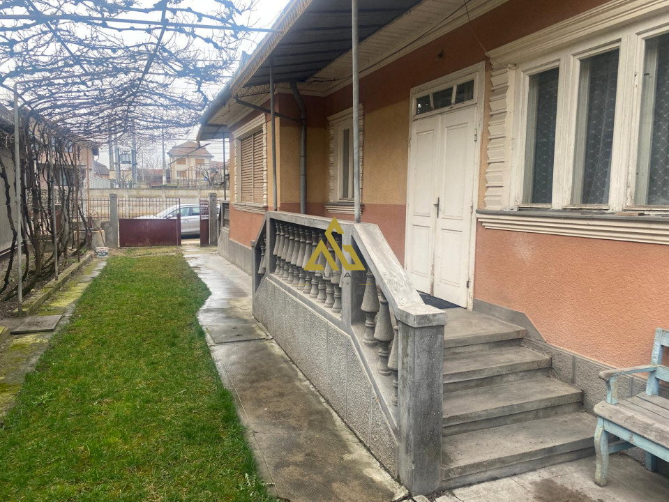 Casa de 154 mp  ,in Viisoara Cluj cu 605 mp teren