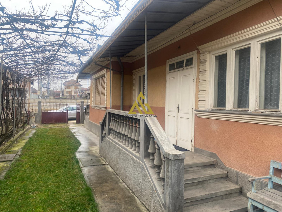 Casa de 154 mp  ,in Viisoara Cluj cu 605 mp teren